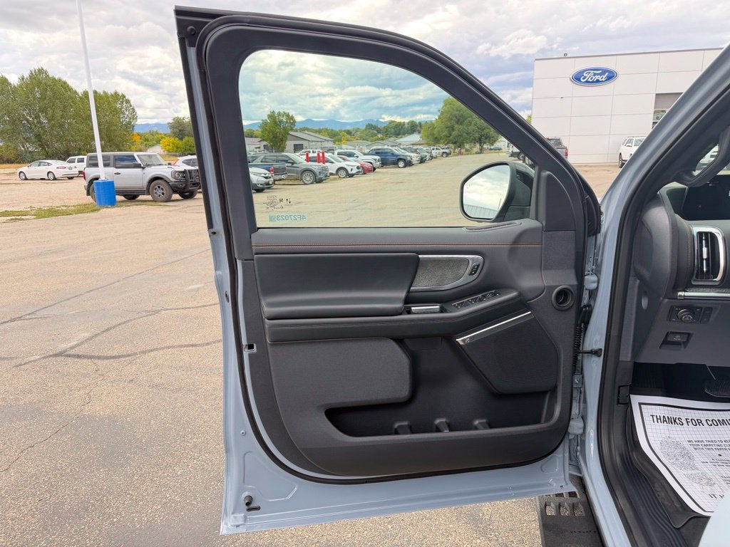 2027 Ford Expedition Tremor