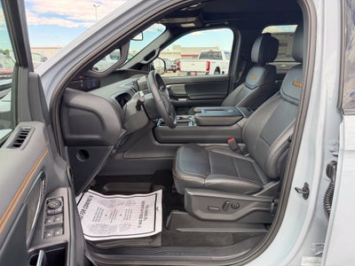2027 Ford Expedition Tremor
