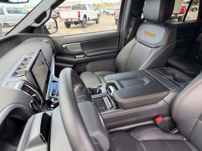 2027 Ford Expedition Tremor
