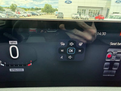 2027 Ford Expedition Tremor