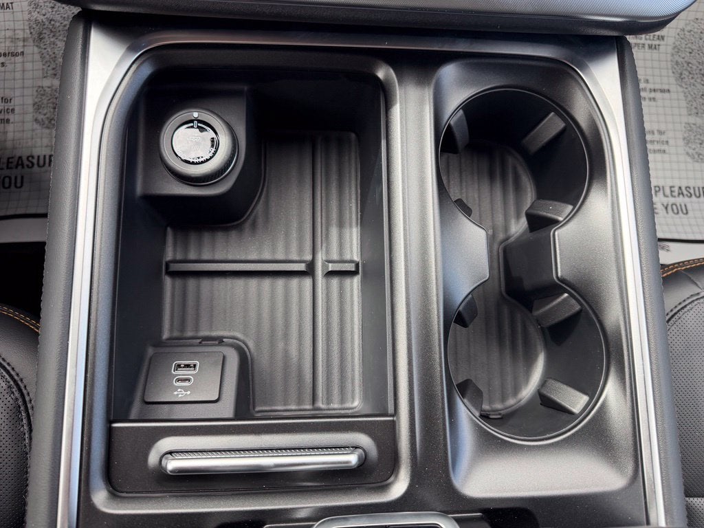 2027 Ford Expedition Tremor