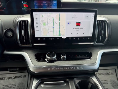 2027 Ford Expedition Tremor