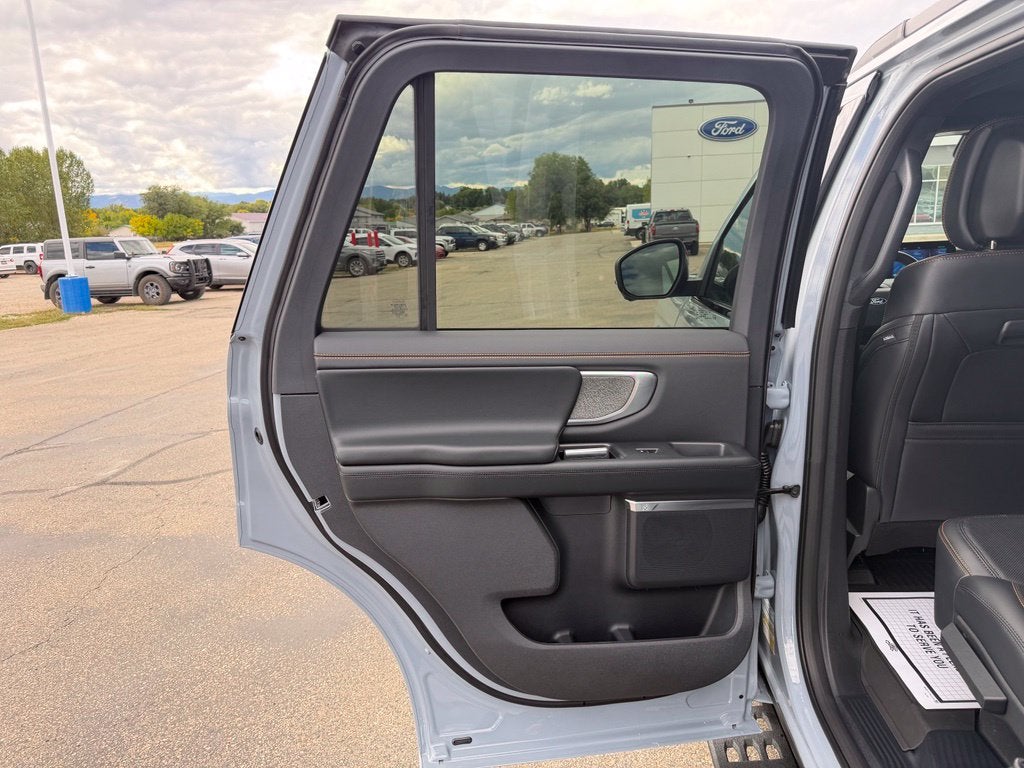 2027 Ford Expedition Tremor