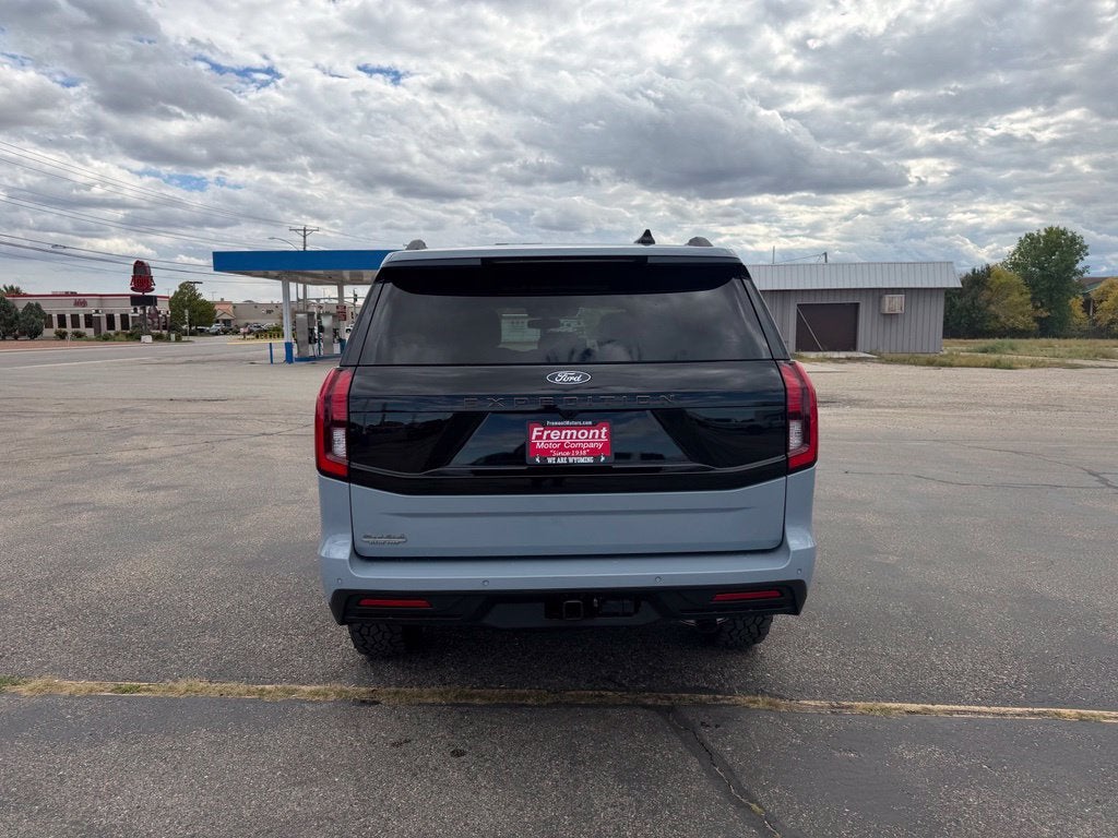 2027 Ford Expedition Tremor