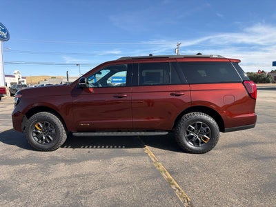 2027 Ford Expedition Tremor