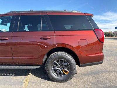 2027 Ford Expedition Tremor