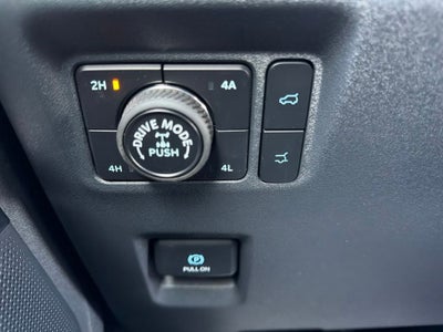 2027 Ford Expedition Tremor