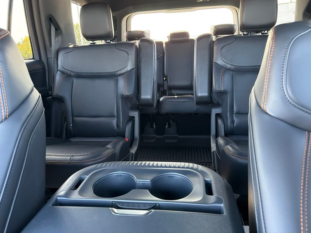 2027 Ford Expedition Tremor
