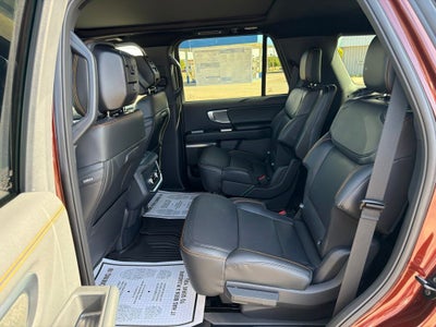 2027 Ford Expedition Tremor