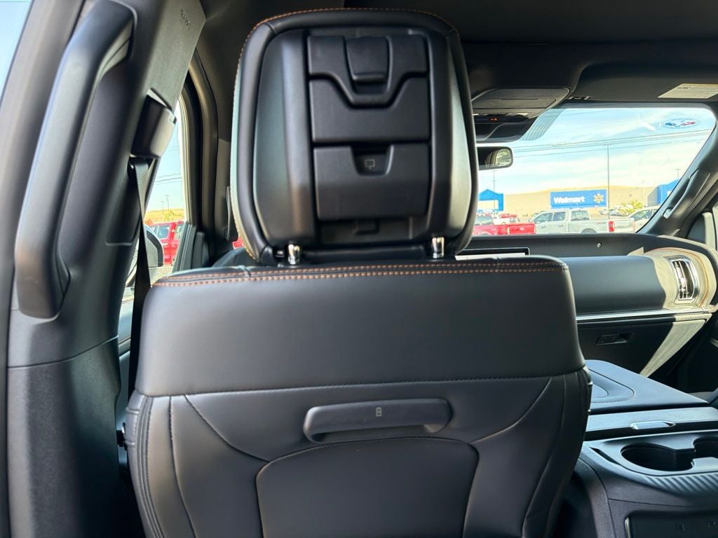 2027 Ford Expedition Tremor