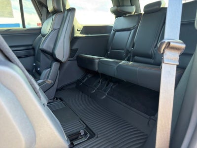 2027 Ford Expedition Tremor