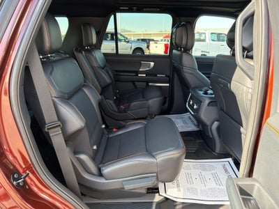 2027 Ford Expedition Tremor