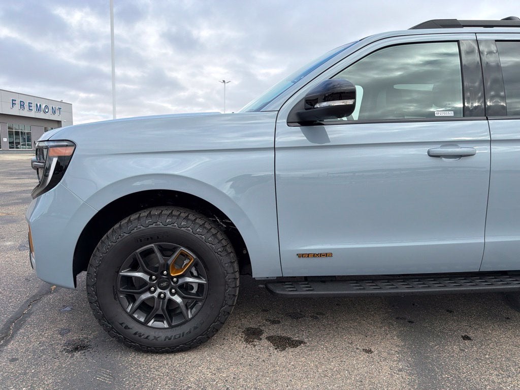 2027 Ford Expedition Tremor