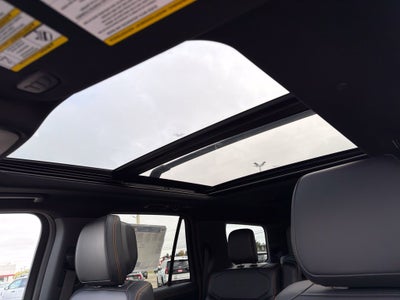 2027 Ford Expedition Tremor