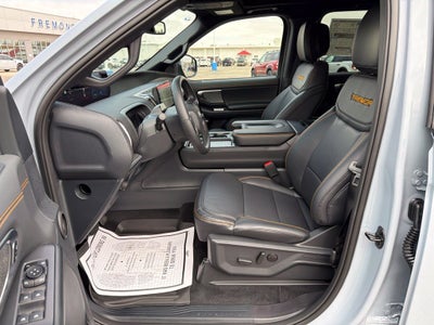 2027 Ford Expedition Tremor