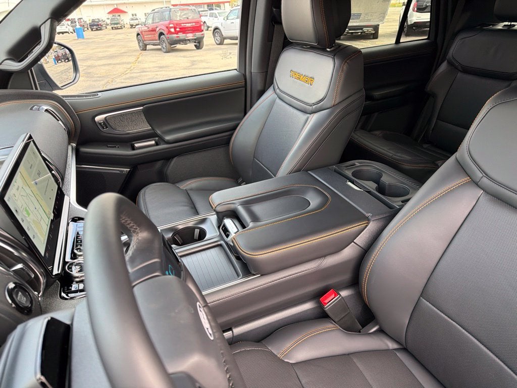 2027 Ford Expedition Tremor