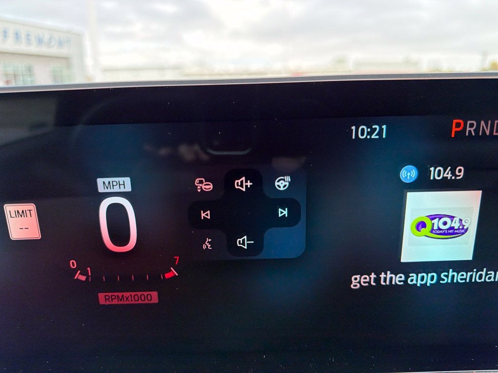 2027 Ford Expedition Tremor