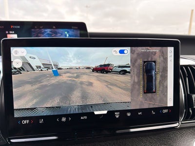 2027 Ford Expedition Tremor