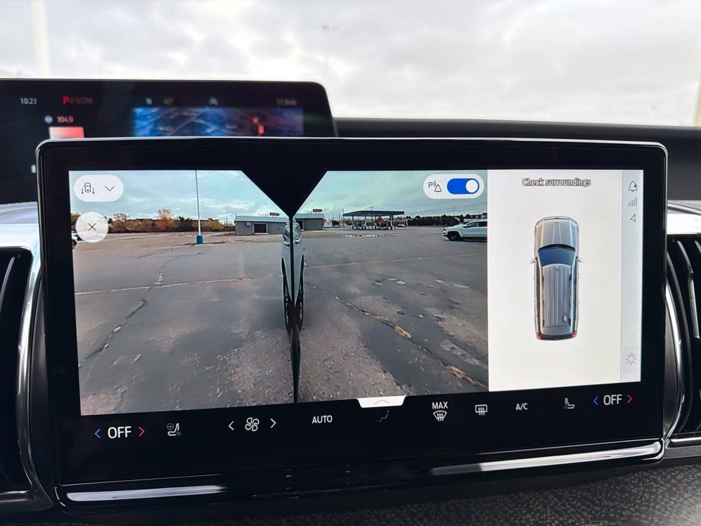 2027 Ford Expedition Tremor