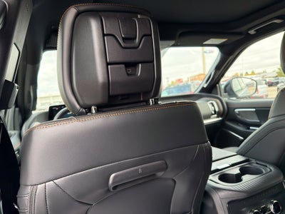 2027 Ford Expedition Tremor