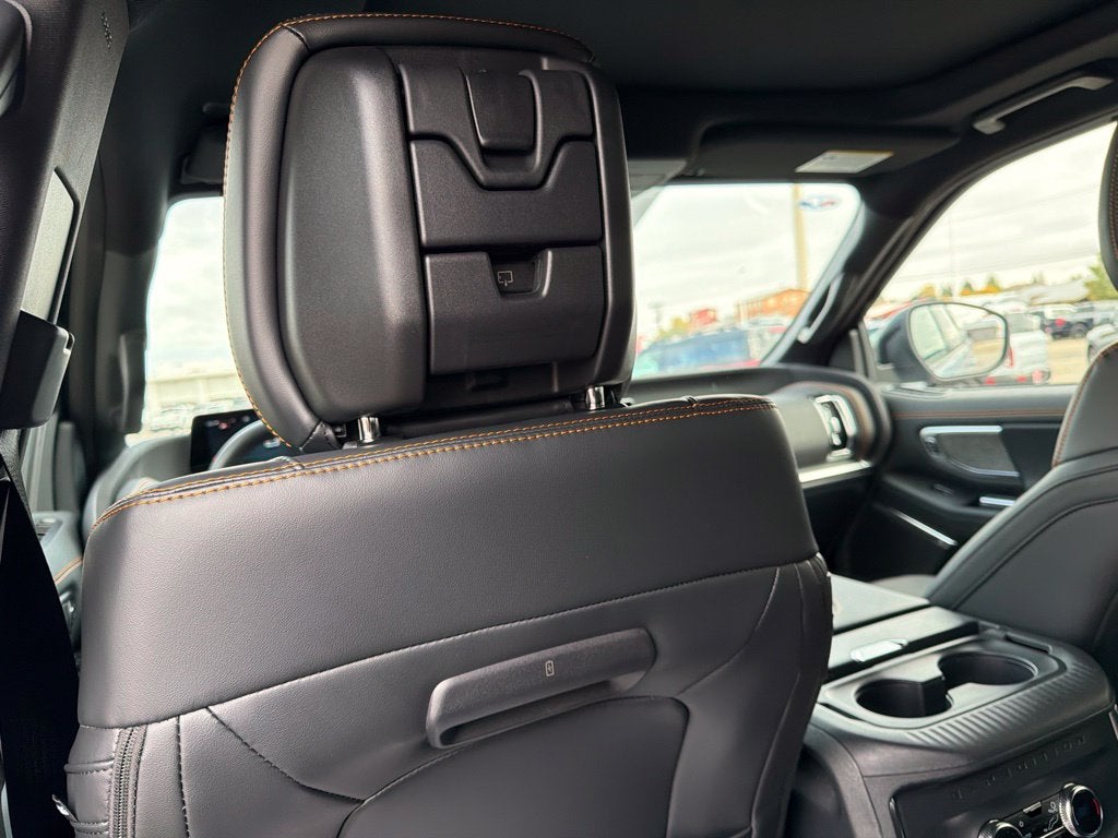 2027 Ford Expedition Tremor