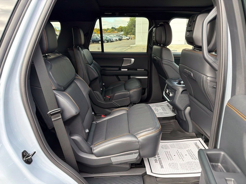 2027 Ford Expedition Tremor