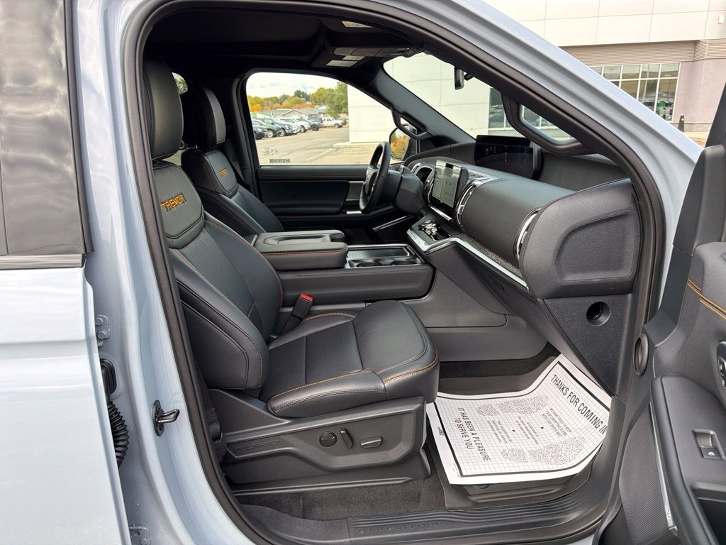 2027 Ford Expedition Tremor