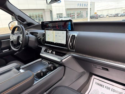 2027 Ford Expedition Tremor