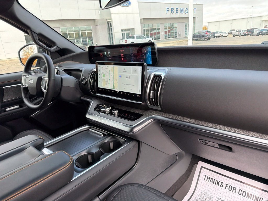 2027 Ford Expedition Tremor