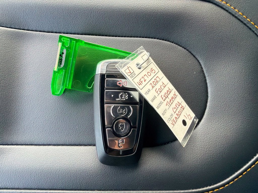 2027 Ford Expedition Tremor