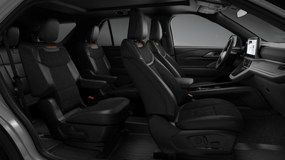 2027 Ford Explorer Tremor