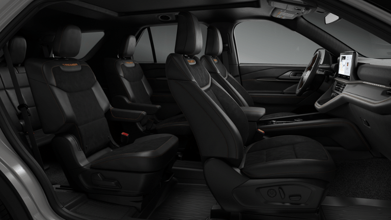 2027 Ford Explorer Tremor