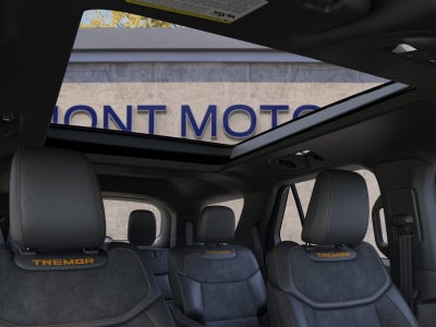 2026 Ford Explorer Tremor Ultimate