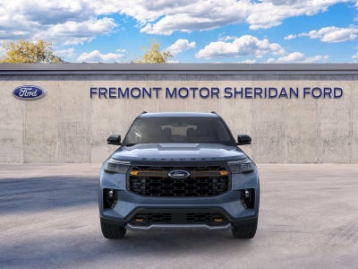 2026 Ford Explorer Tremor Ultimate