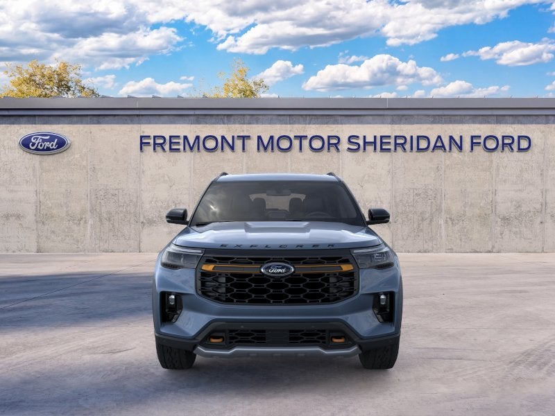 2026 Ford Explorer Tremor Ultimate