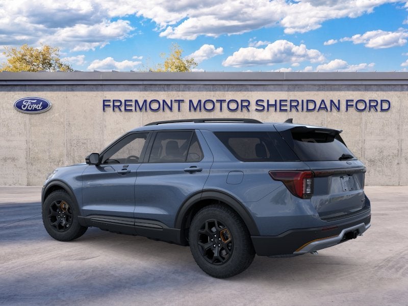 2026 Ford Explorer Tremor Ultimate