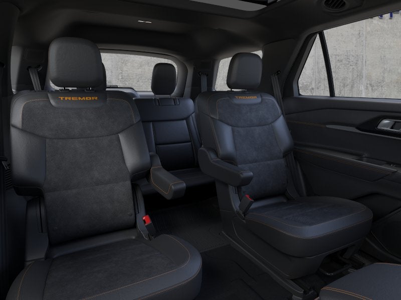 2026 Ford Explorer Tremor Ultimate