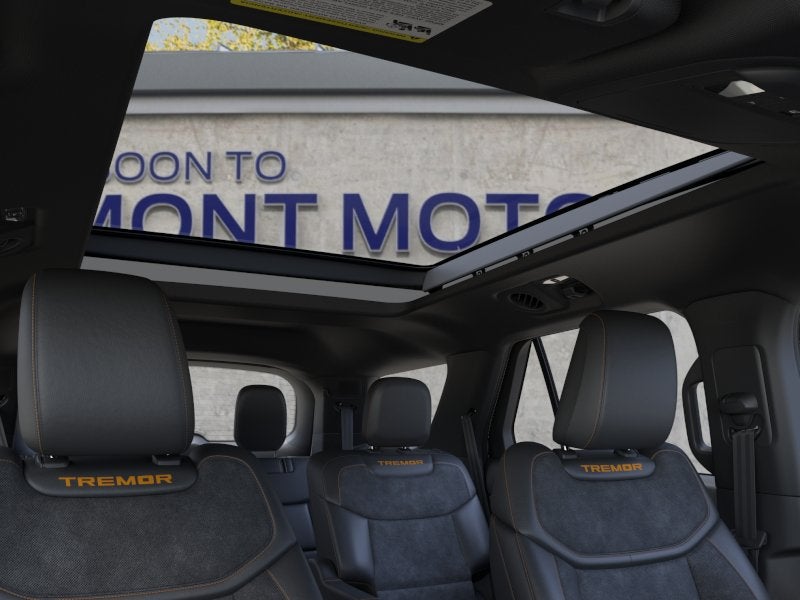 2026 Ford Explorer Tremor Ultimate