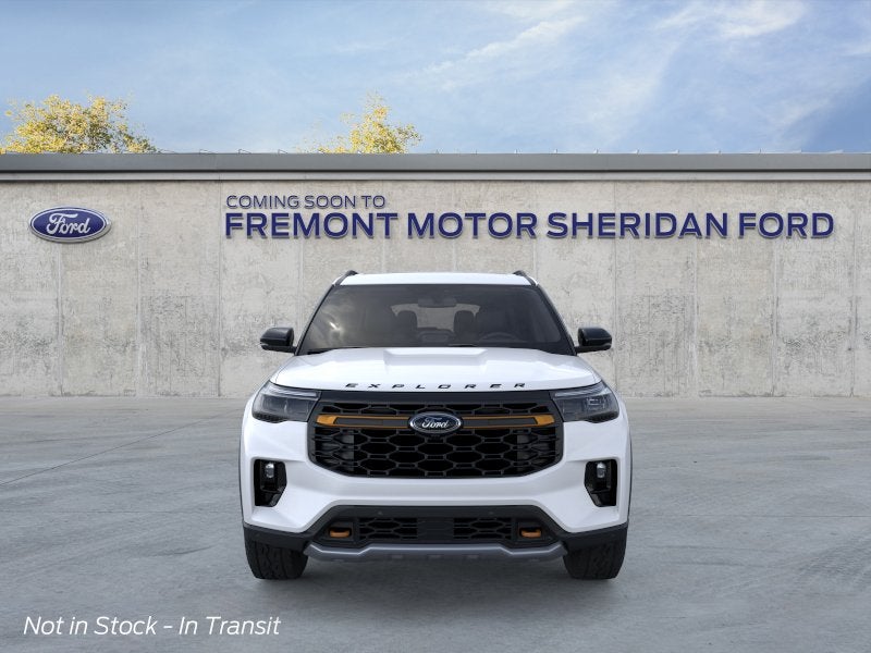 2026 Ford Explorer Tremor Ultimate