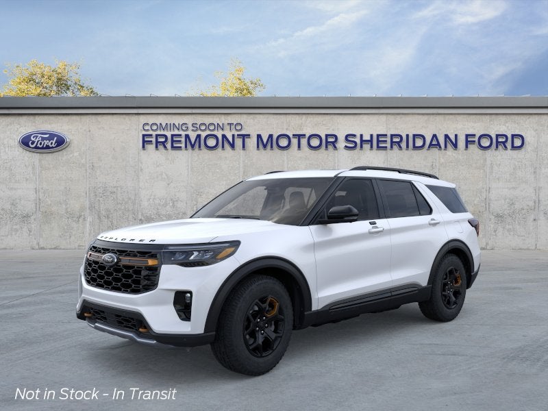2026 Ford Explorer Tremor Ultimate