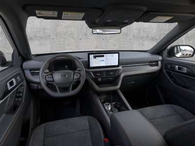 2026 Ford Explorer Tremor Ultimate