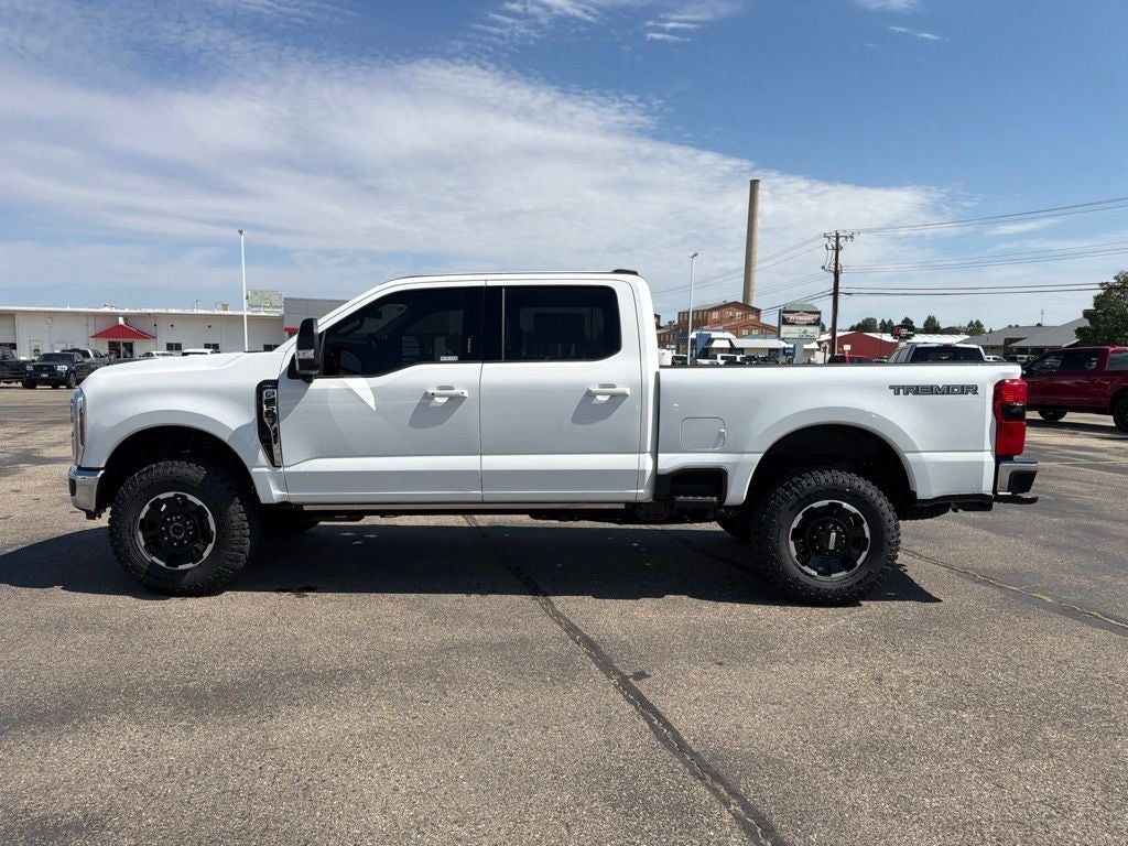 2026 Ford F-250SD Lariat Tremor