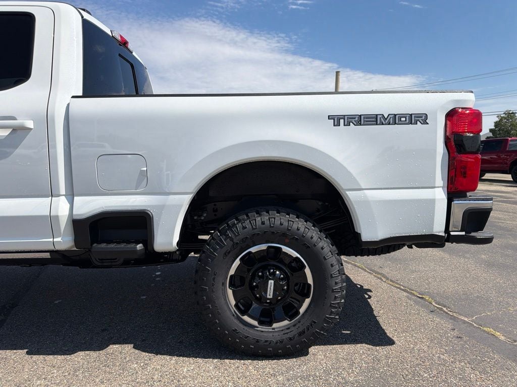 2026 Ford F-250SD Lariat Tremor