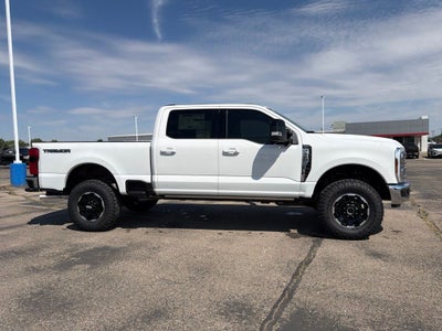 2026 Ford F-250SD Lariat Tremor