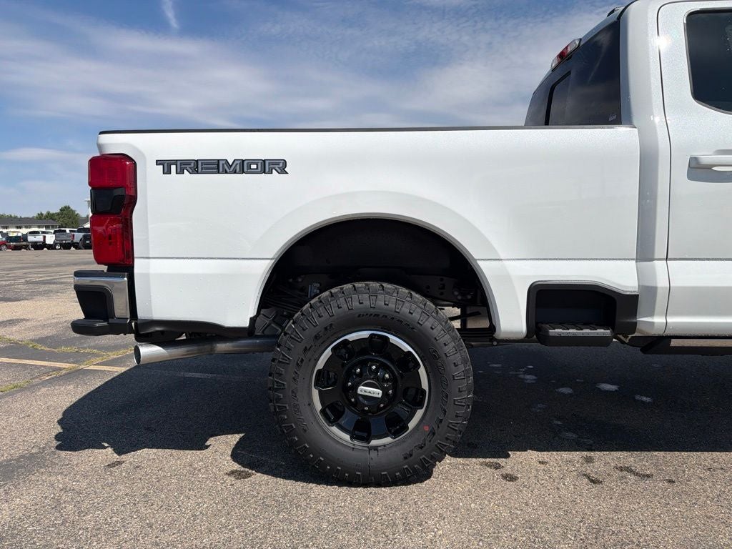 2026 Ford F-250SD Lariat Tremor