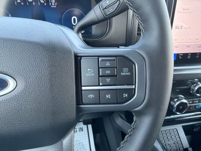 2026 Ford F-250SD Lariat Tremor