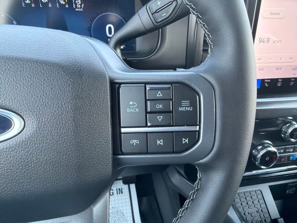 2026 Ford F-250SD Lariat Tremor