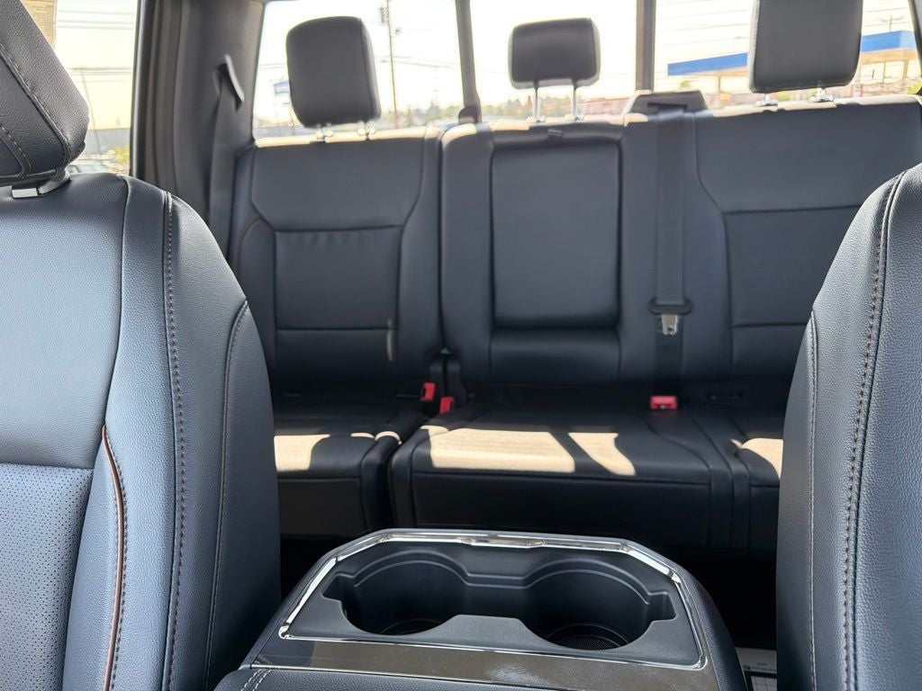 2026 Ford F-250SD Lariat Tremor