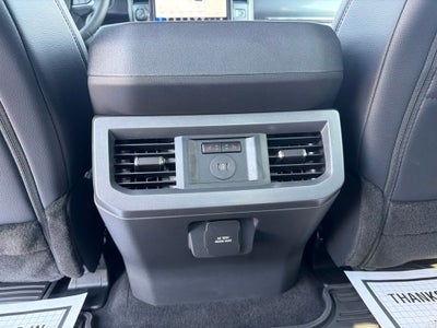 2026 Ford F-250SD Lariat Tremor