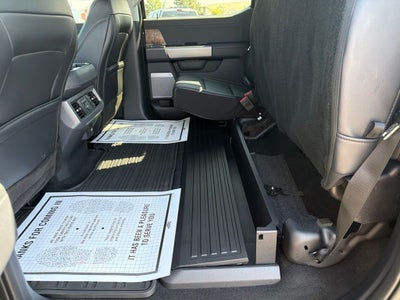2026 Ford F-250SD Lariat Tremor